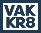 VAKKR8 Logo