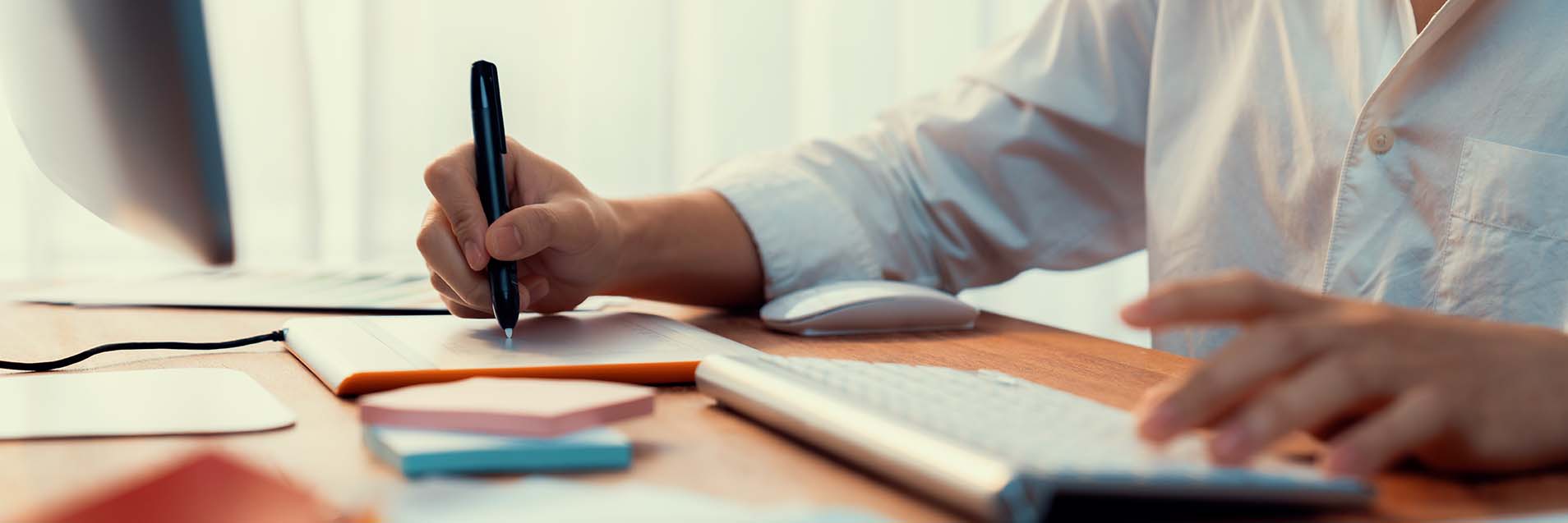 backoffice medewerker Topfunctie op kantoor