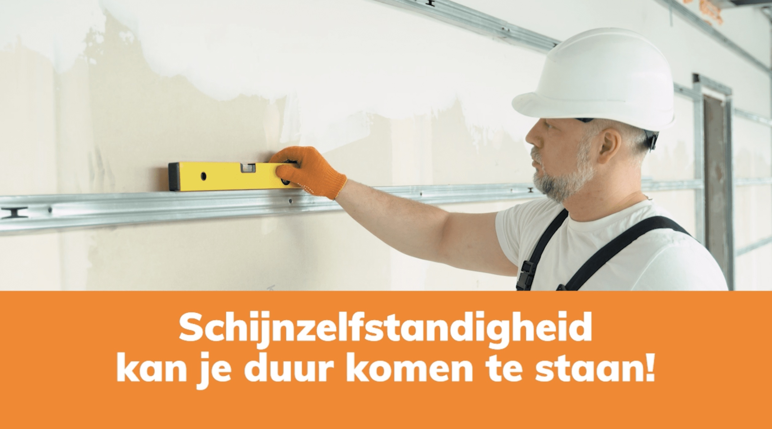Schijnzelfstandigheid